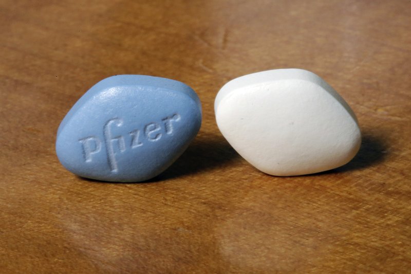 Viagra goes generic: Pfizer to launch own little white pill ...